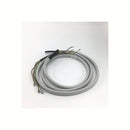 Câble double BNC/GRG avec connecteur coudé à 90° longueur 2105 mm DeLonghi