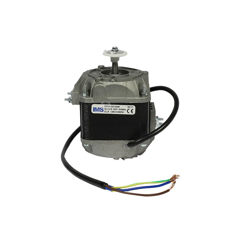 UNIVERSAL - Moteur Ventilateur pour Congélateur et Réfrigérateur - 34W
