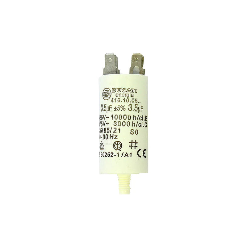 UNIVERSAL - Condensateur de démarrage pour lave-linge - AST-00230402