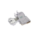 Serrure originale pour lave-linge Smeg avec codes 814490850 et 814490983