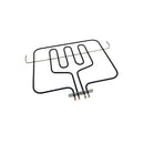 Résistance supérieure 2700W four Candy originale 92740984