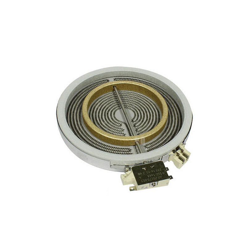 EGO, UNIVERSELLE - Plaque rayonnante vitrocéramique 1700W - AST-00204251
