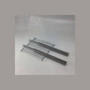Guide extractible Bio 21 2D droit pour four Gorenje 827810
