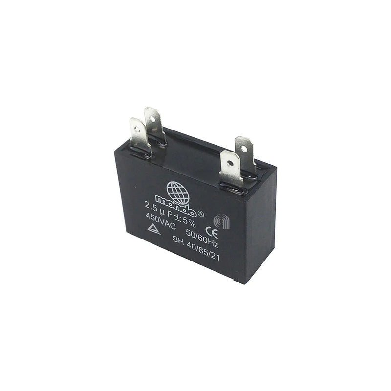 UNIVERSAL MONDO - Condensateur de démarrage pour lave-linge - AST-00230252