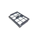 Filtro hepa rectangular original Bosch para aspiradora 00607409