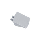 Poignée de porte originale lave-linge Vestel blanc code 42040139