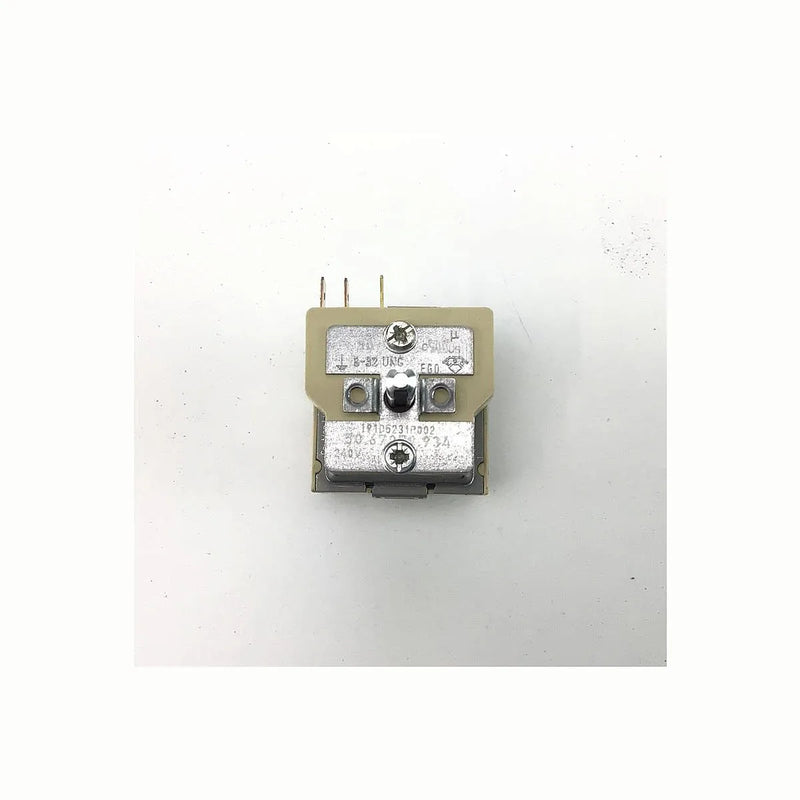 GENERAL ELECTRIC - Interrupteur de commande infinie pour plaque - WB24T10162