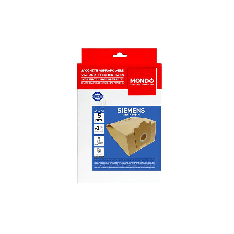BOSCH - Sacs de rechange pour aspirateur - BBZ50AF