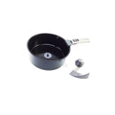 Poêle avec lame originale pour friteuse De Longhi 5512510151