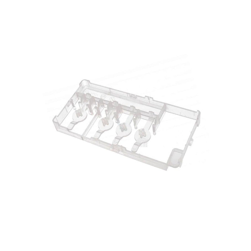 Support de touche original lave-vaisselle Smeg code 769350108