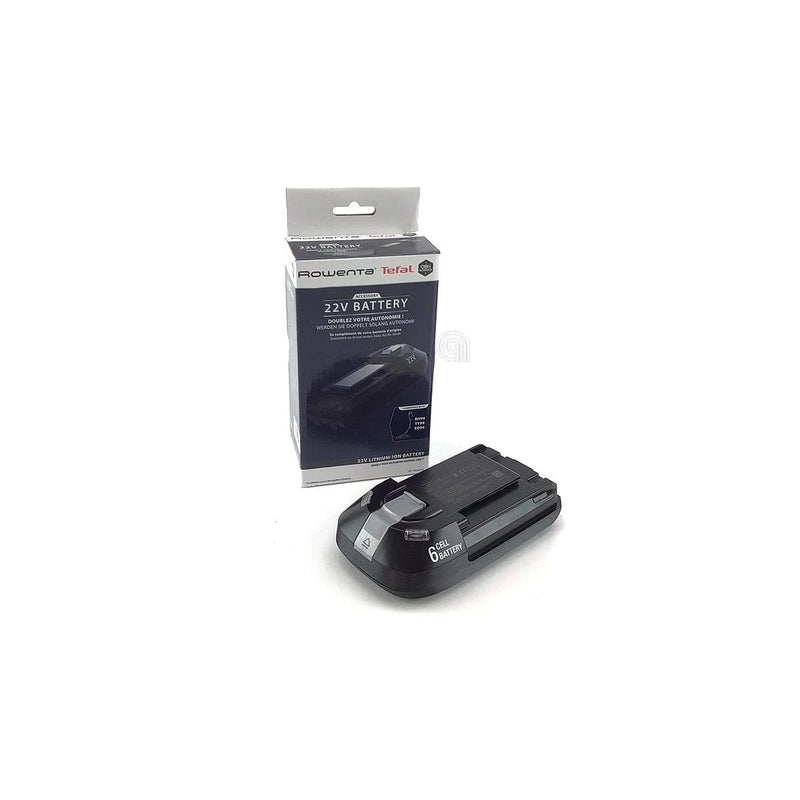 Batterie 22V pour aspirateur Rowenta ZR009700 pièce de rechange originale