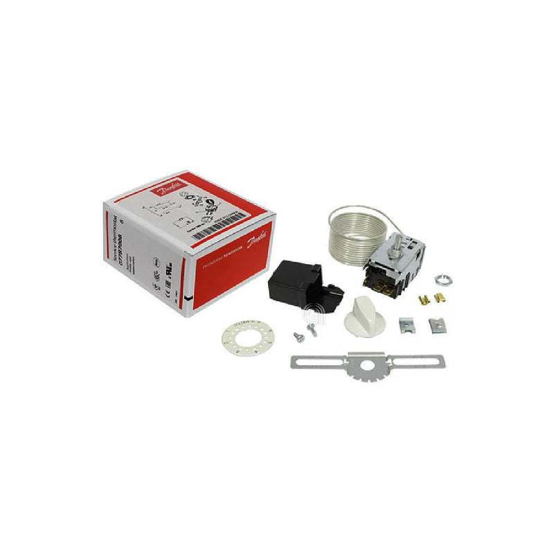WHIRLPOOL, INDESIT, UNIVERSEL - Thermostat Réfrigérateur - KIT N8