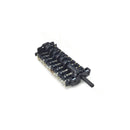 Interrupteur original four Smeg codes 811730130 et 811730201