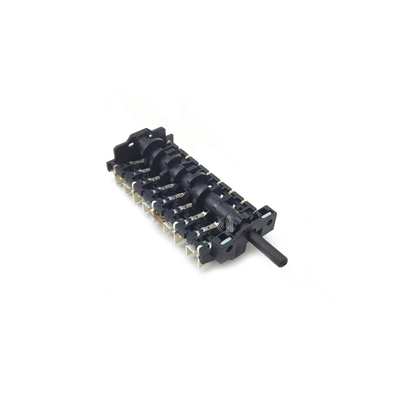 Interrupteur original four Smeg codes 811730130 et 811730201
