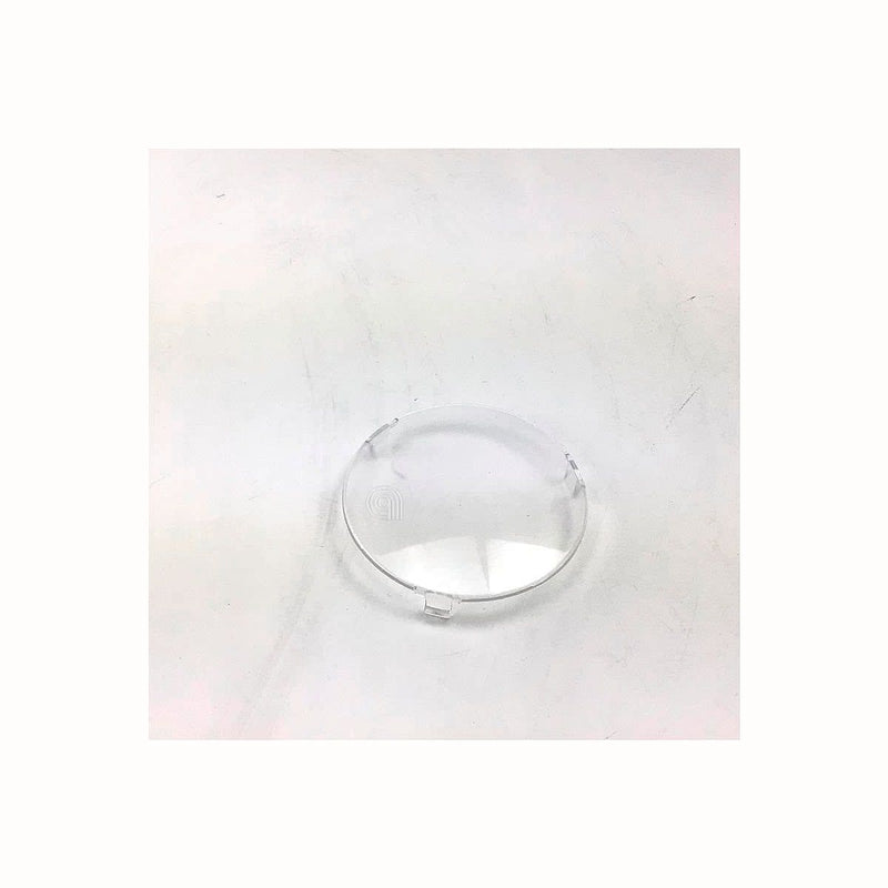 couvercle de lampe original pour cuisine Whirlpool Indesit C00131575