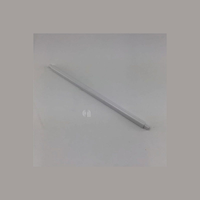 profil évaporateur 406x19x16,5mm pour réfrigérateurs Whirlpool et Indesit