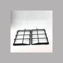 Kit de grilles en fonte pour plaque Franke MCS 60 1120057866