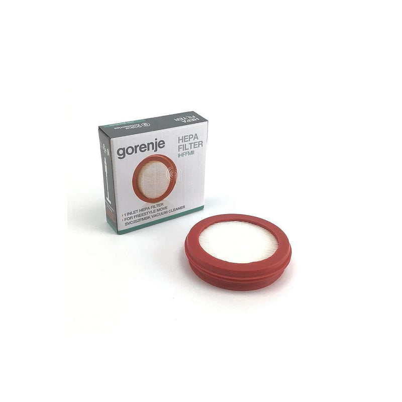 Filtre HEPA d'entrée pour aspirateur Gorenje 736767