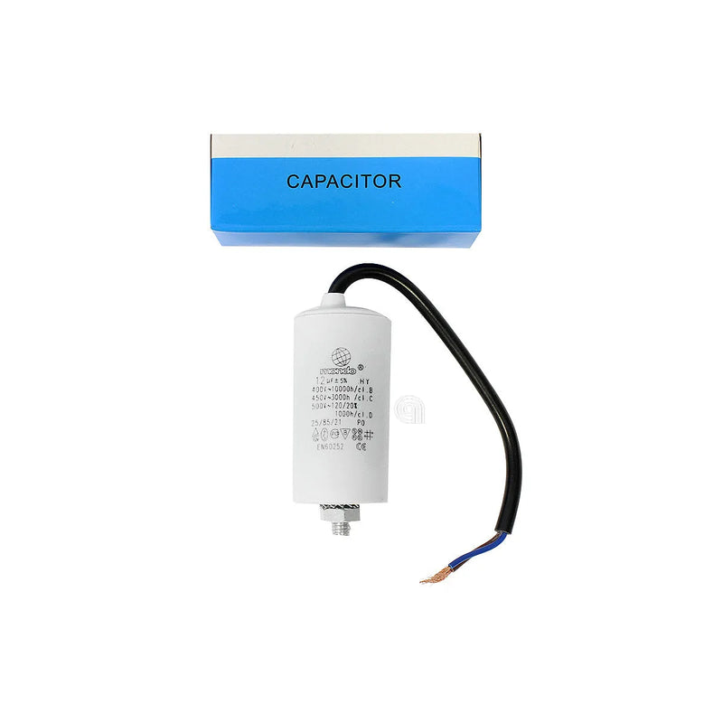 UNIVERSAL MONDO - Condensateur de démarrage pour lave-linge - AST-00230206