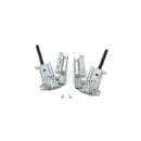 Kit 2 charnières porte lave-vaisselle Electrolux original 4055150280