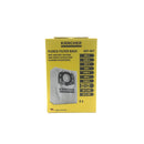 Lot de 4 sacs d'origine pour aspirateur Karcher 28630060
