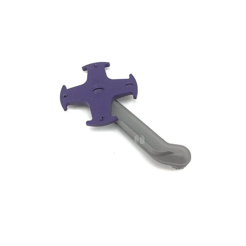 Bras asperseur original lave-vaisselle Beko 1786700100
