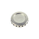 corona intérieure URP2 SRV596 pour vitrocéramiques Smeg