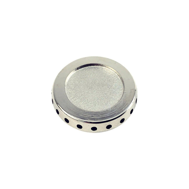 corona intérieure URP2 SRV596 pour vitrocéramiques Smeg