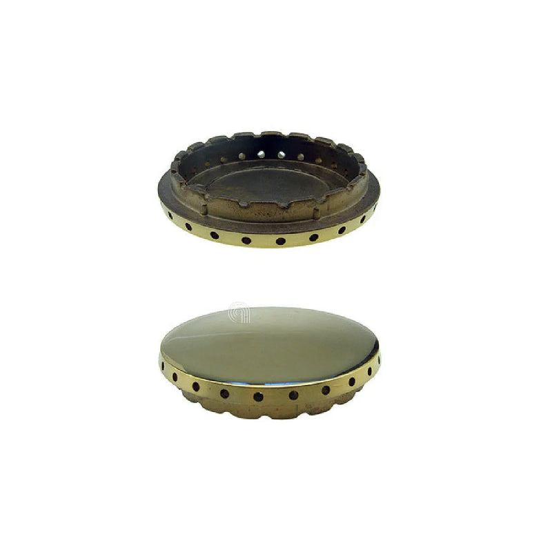 NARDI - Coupe-flammes semi-rapide pour plaque de cuisson - L3602