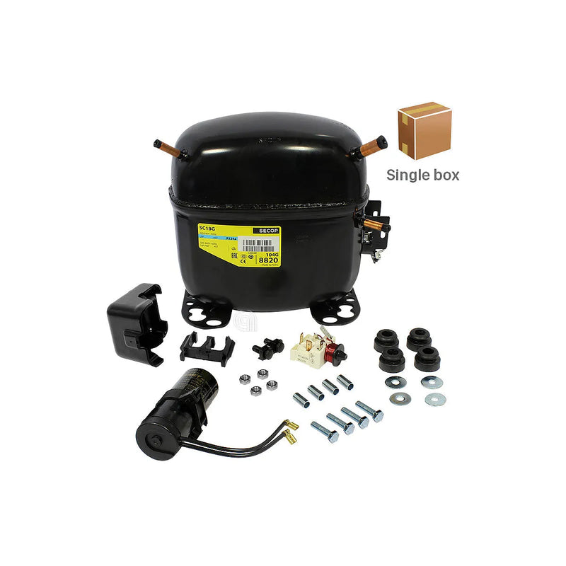 UNIVERSALE - Compresseur R134A pour réfrigérateur - AST-00235151