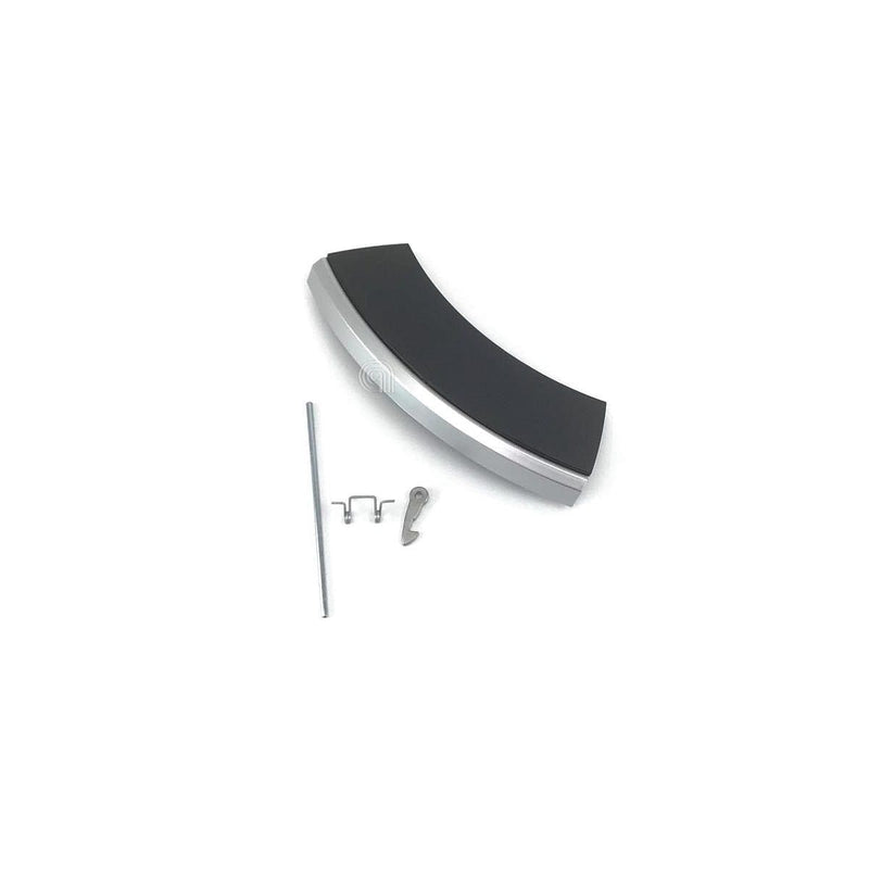 kit de poignée de porte pour sèche-linge compatible whirlpool c00345280