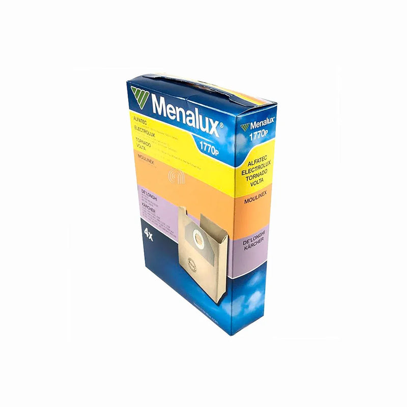 Ensemble de 4 sacs originaux pour aspirateur Electrolux codes 9001962159