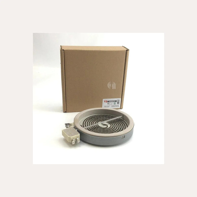 WHIRLPOOL, BAUKNECHT, EGO, IKEA, INDESIT, POLAR, IGNIS, LADEN, PRIVILEG, UNIVERSALE, KITCHENAID, BRASTEMP - Plaque Radiant EIKA 1200W Ø145mm - C00315904