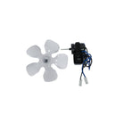 Moteur ventilateur 20W original Whirlpool pour réfrigérateur