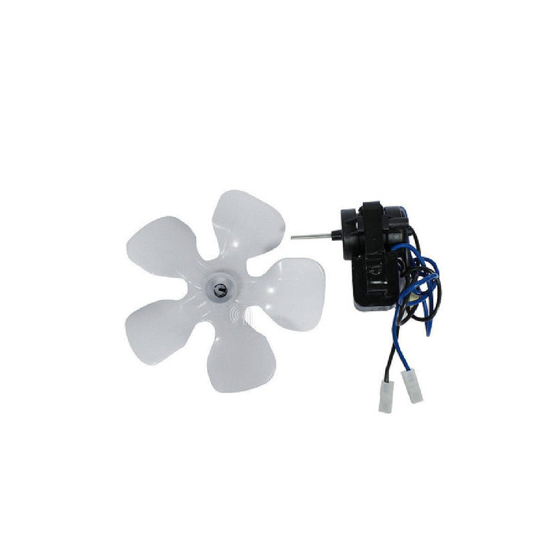 Moteur ventilateur 20W original Whirlpool pour réfrigérateur