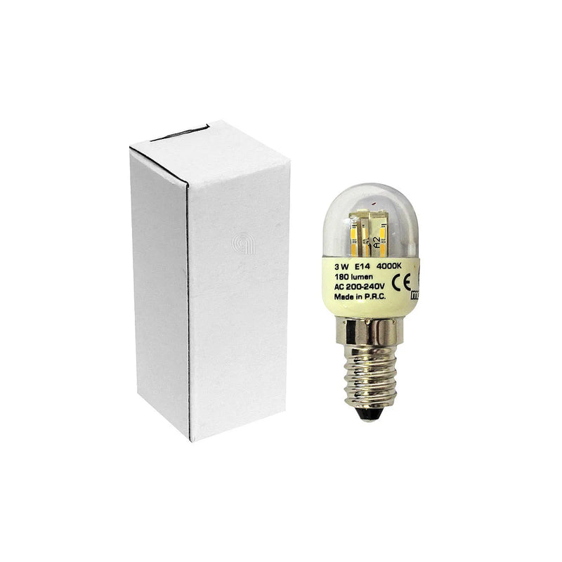 UNIVERSALE MONDO - Ampoule LED pour Réfrigérateur - LED 3W E14