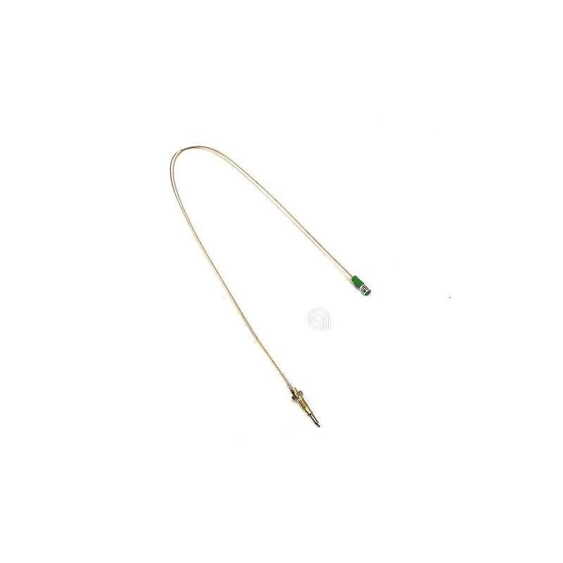 Thermocouple connecteur vert L600 pour Whirlpool et Indesit