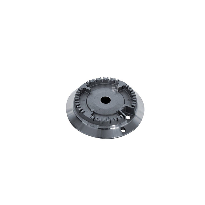 Brûleur semi-rapide original pour vitrocéramique Smeg 878010084