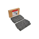 MIELE, MONDO - Filtre à charbon rectangulaire pour hotte aspirante - 00701149