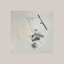 Kit d'installation porte lave-vaisselle Indesit C00644294 C00859919