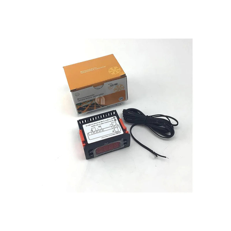 UNIVERSALE - Thermomètre numérique pour réfrigérateur - AST-00542635