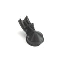 Pico noir de rechange pour cafetière Philips Saeco 422224777132
