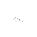 Ressort original pour lave-vaisselle Gorenje code 700482