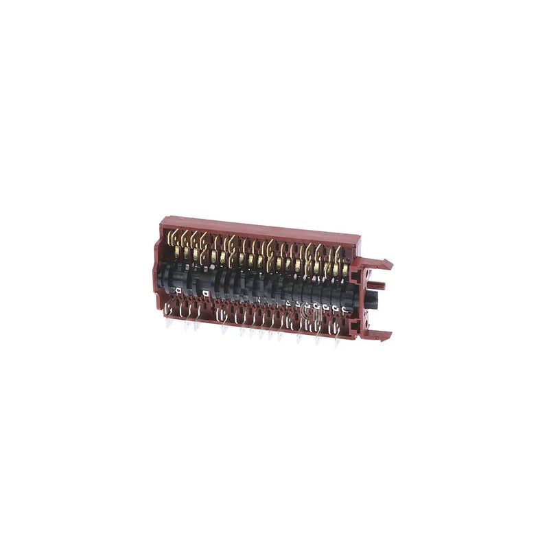 Interruptor original horno Bosch códigos 00645800 y 00646782
