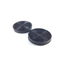 Filtre à charbon actif circulaire pour hotte Franke 1120016755