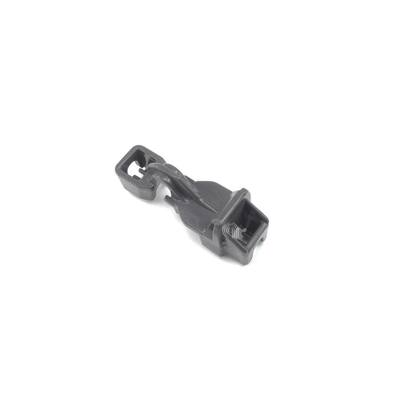 Clip de fixation des peignes du panier inférieur pour lave-vaisselle Whirlpool Indesit