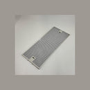 Filtre métallique à graisses Bosch compatible 11041460