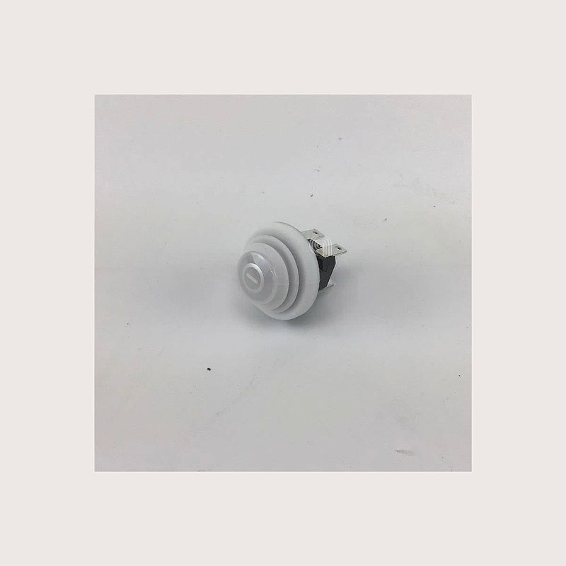 Interrupteur blanc pour aspirateur vapeur Rowenta RS-RT900695