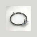 Résistance circulaire pour four Whirlpool et Indesit codes C00510592