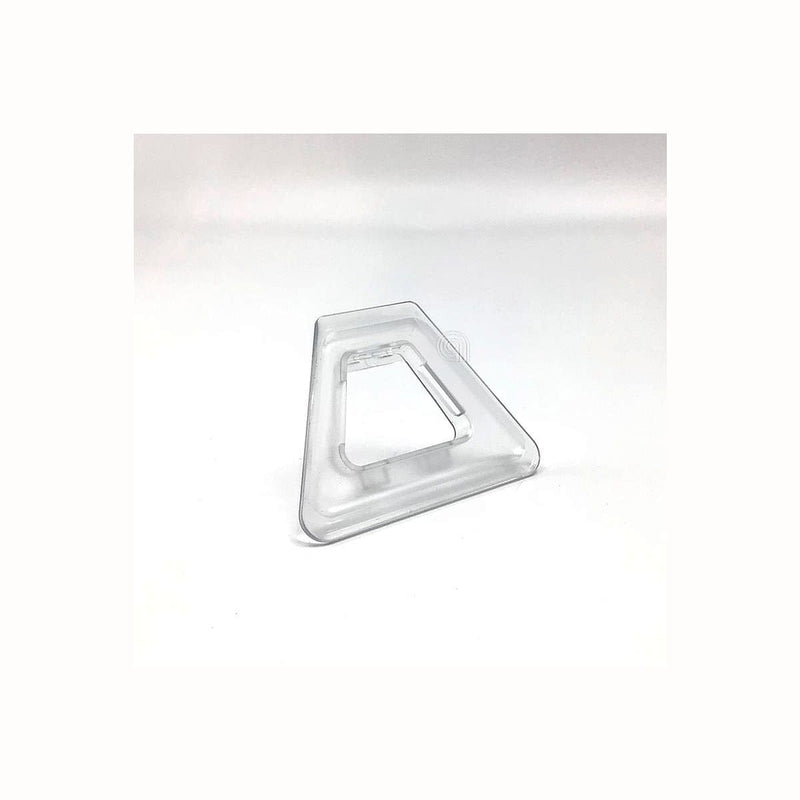 coque arrière pour fer à repasser Braun compatible De Longhi 5312820981